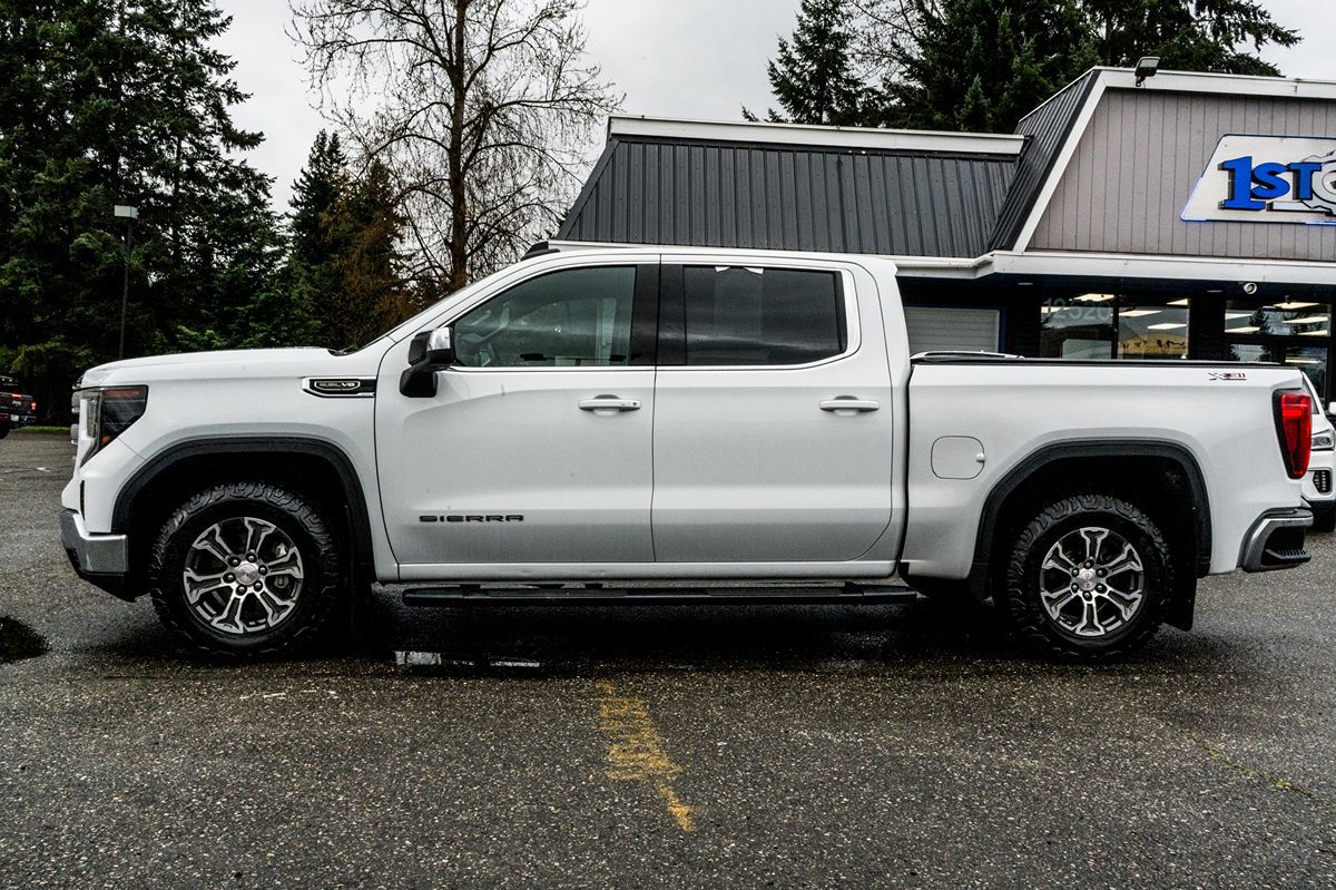 2023 GMC Sierra 1500 SLE - Photo 23
