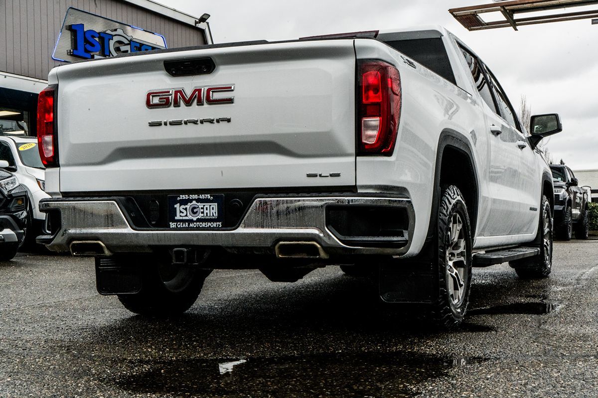 2023 GMC Sierra 1500 SLE - Photo 6
