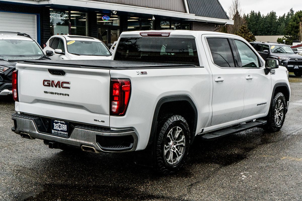 2023 GMC Sierra 1500 SLE - Photo 16