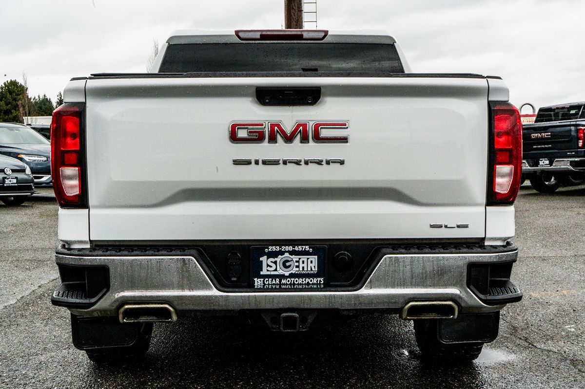 2023 GMC Sierra 1500 SLE - Photo 17
