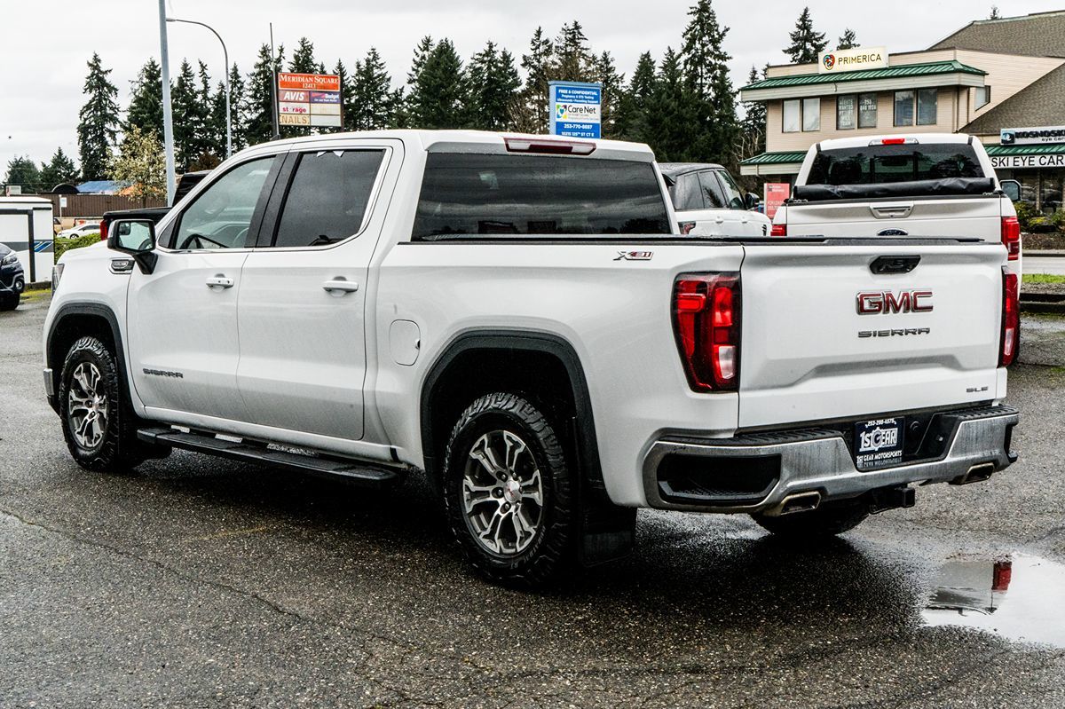 2023 GMC Sierra 1500 SLE - Photo 18