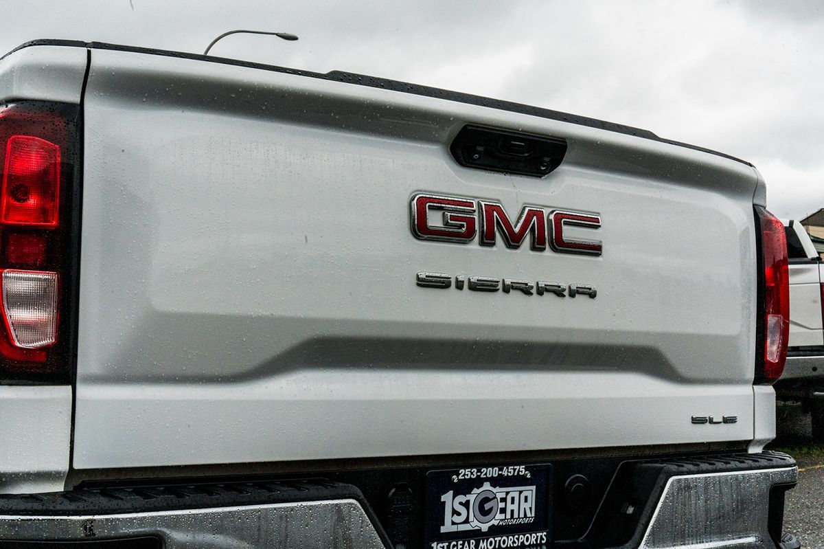 2023 GMC Sierra 1500 SLE - Photo 13