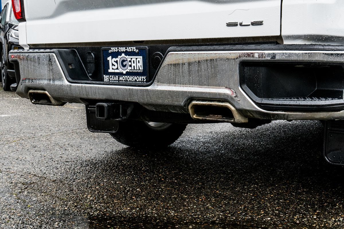 2023 GMC Sierra 1500 SLE - Photo 20