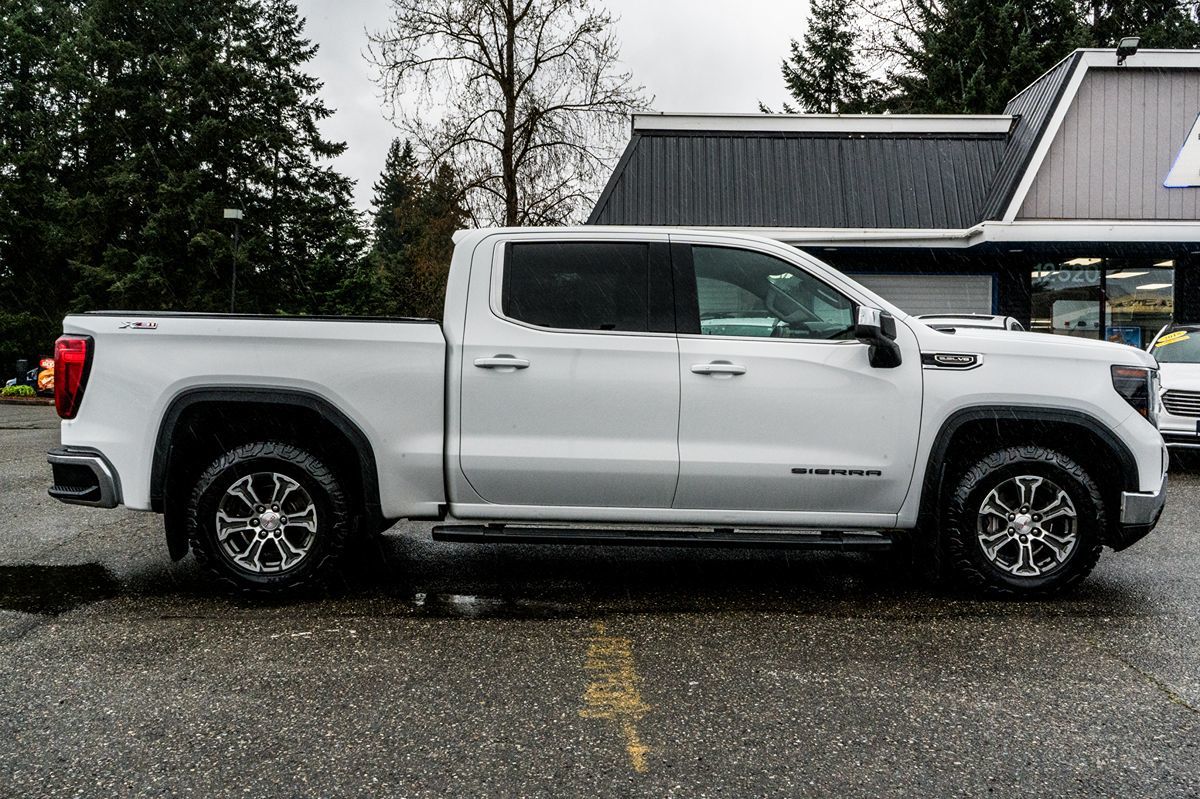 2023 GMC Sierra 1500 SLE - Photo 22