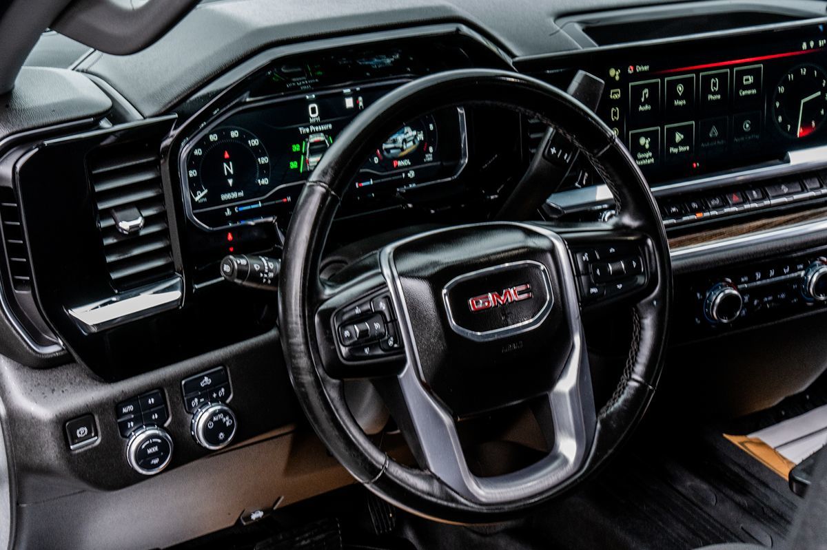 2023 GMC Sierra 1500 SLE - Photo 28