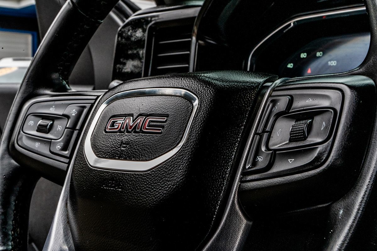 2023 GMC Sierra 1500 SLE - Photo 31