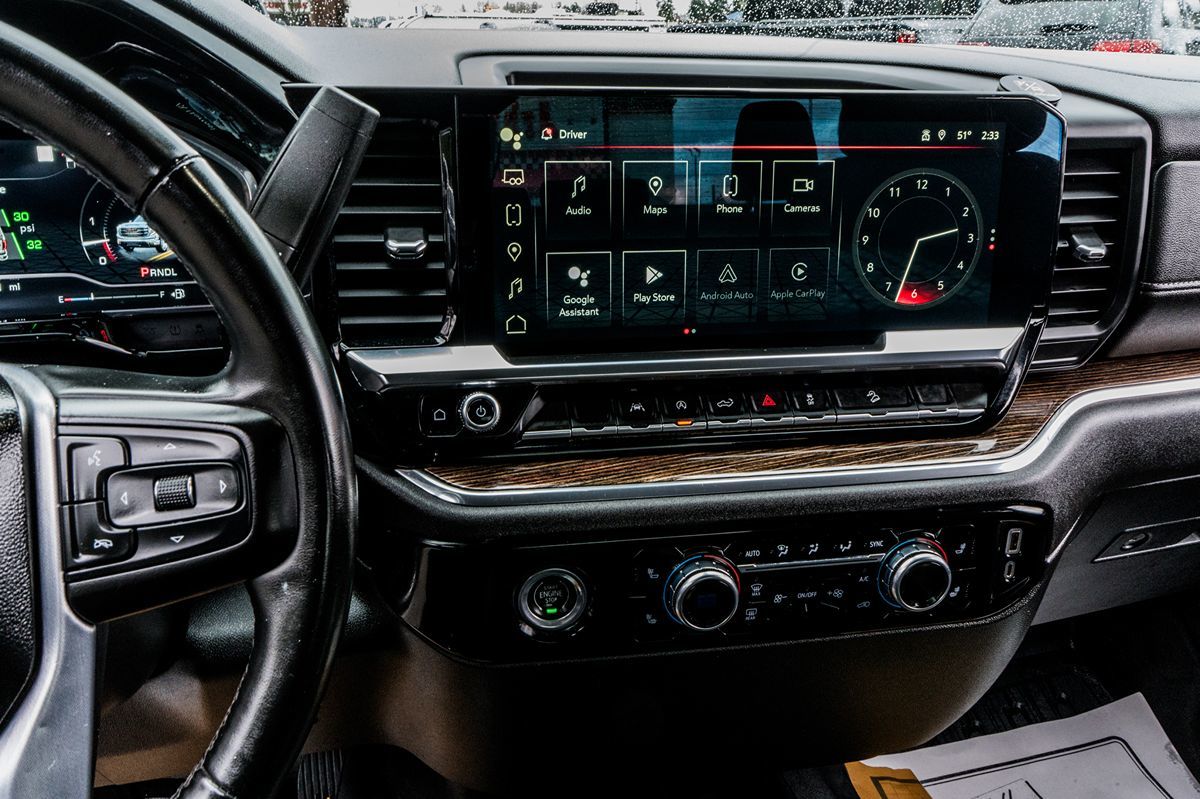 2023 GMC Sierra 1500 SLE - Photo 33