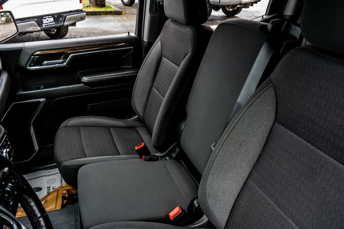 2023 GMC Sierra 1500 SLE - Photo 37
