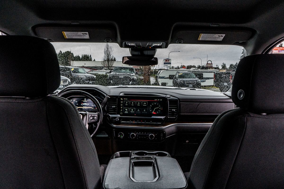 2023 GMC Sierra 1500 SLE - Photo 41
