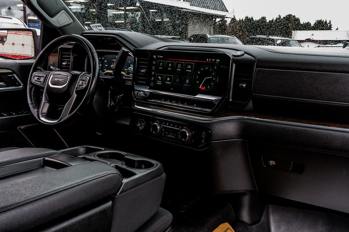 2023 GMC Sierra 1500 SLE - Photo 42