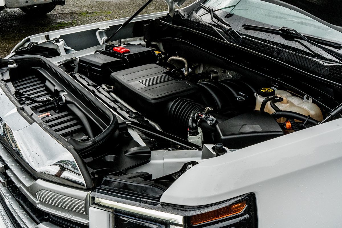 2023 GMC Sierra 1500 SLE - Photo 44