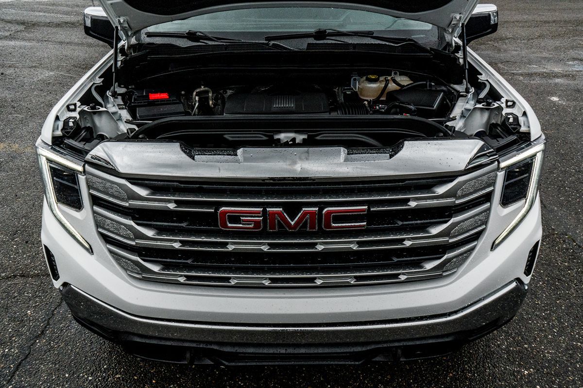 2023 GMC Sierra 1500 SLE - Photo 46