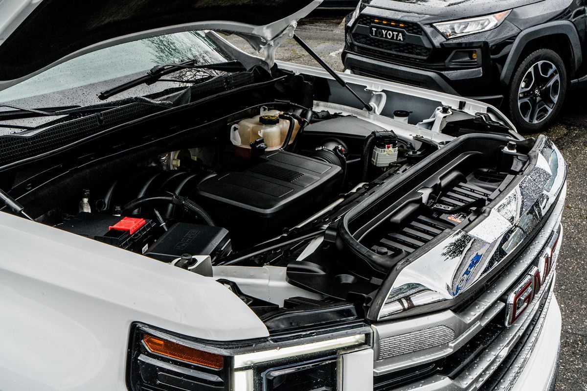 2023 GMC Sierra 1500 SLE - Photo 45
