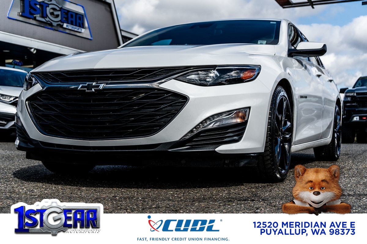 2024 Chevrolet Malibu 1LT's photo
