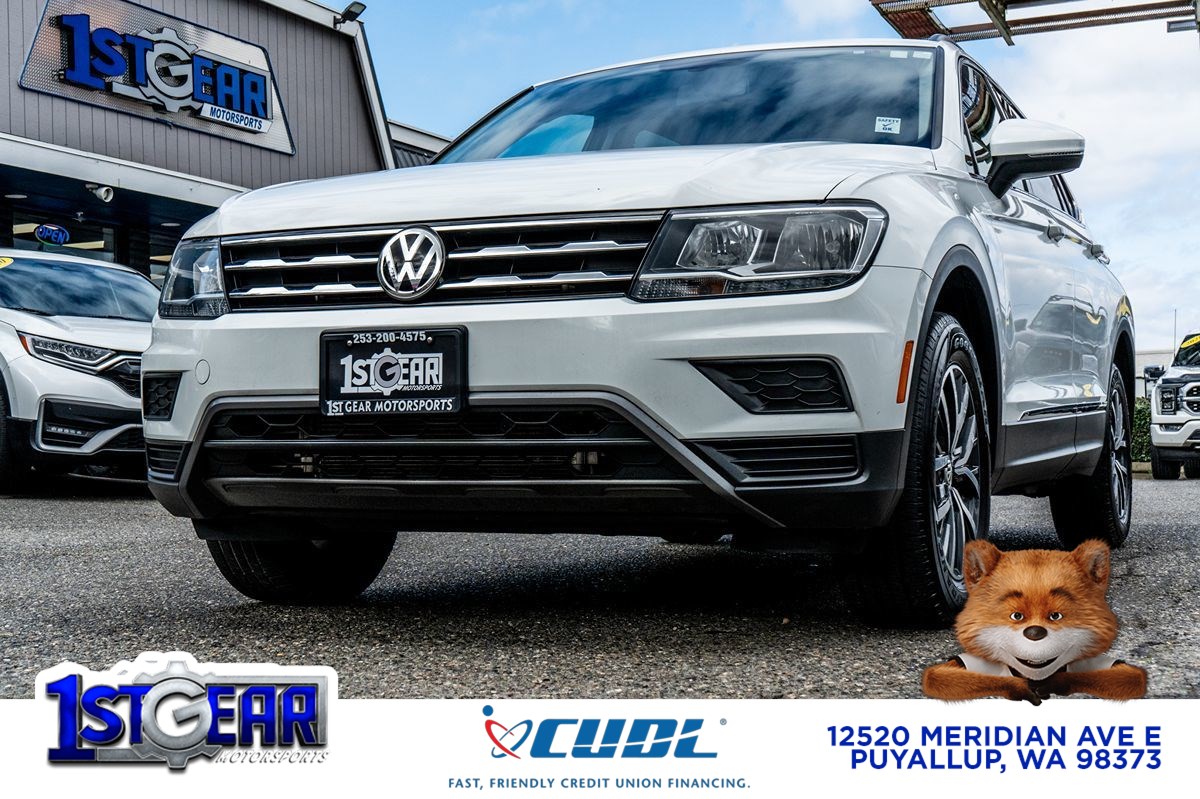 2020 Volkswagen Tiguan 2.0T SE 4Motion's photo