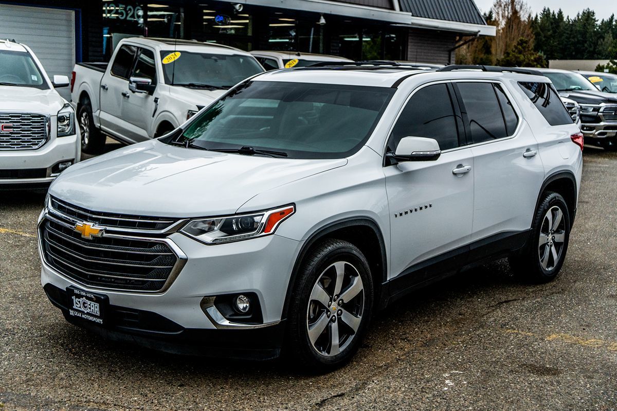 2019 Chevrolet Traverse 3LT - Photo 4