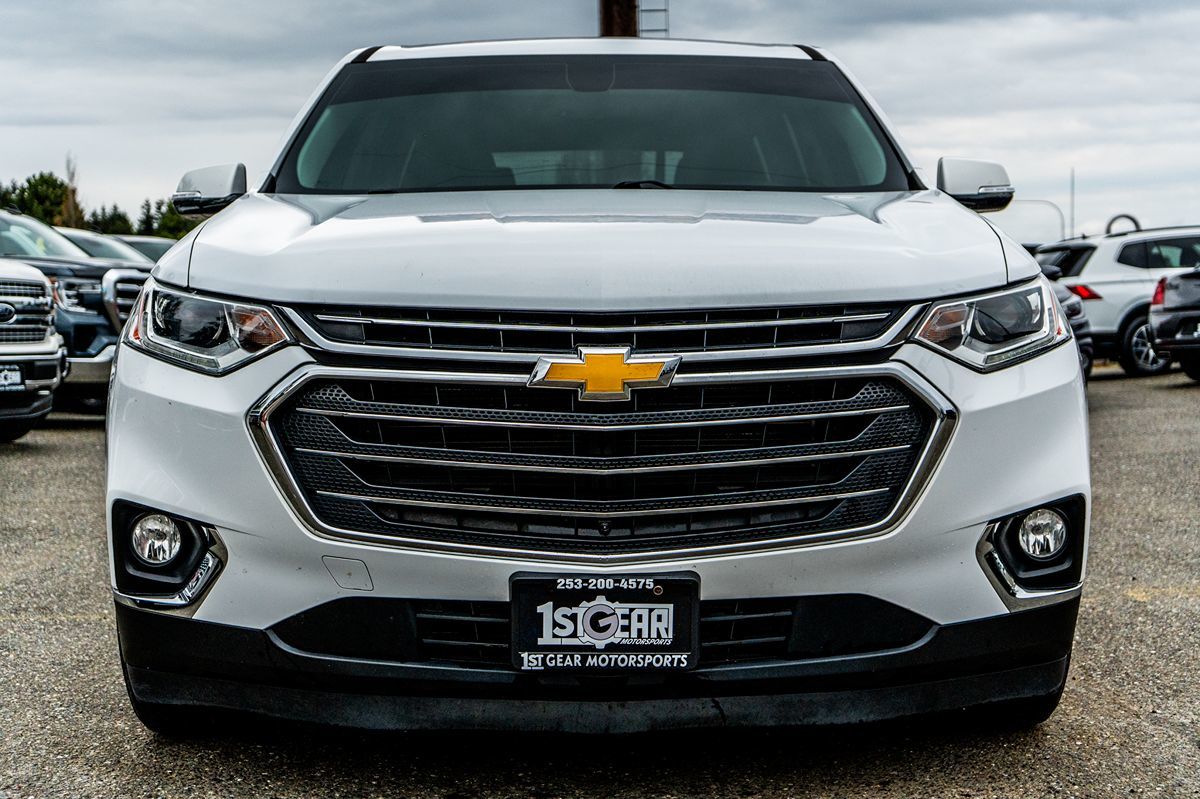 2019 Chevrolet Traverse 3LT - Photo 5