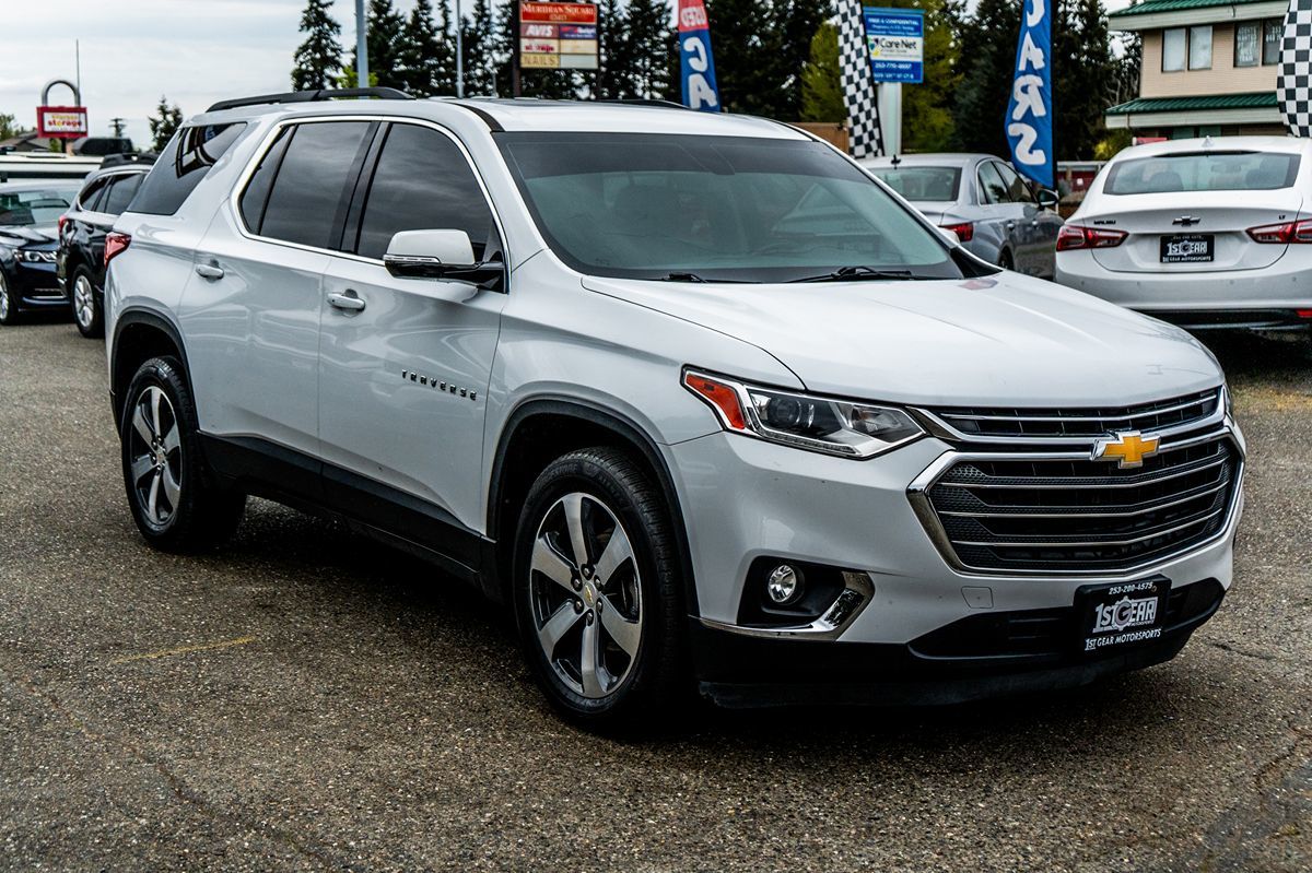 2019 Chevrolet Traverse 3LT - Photo 6
