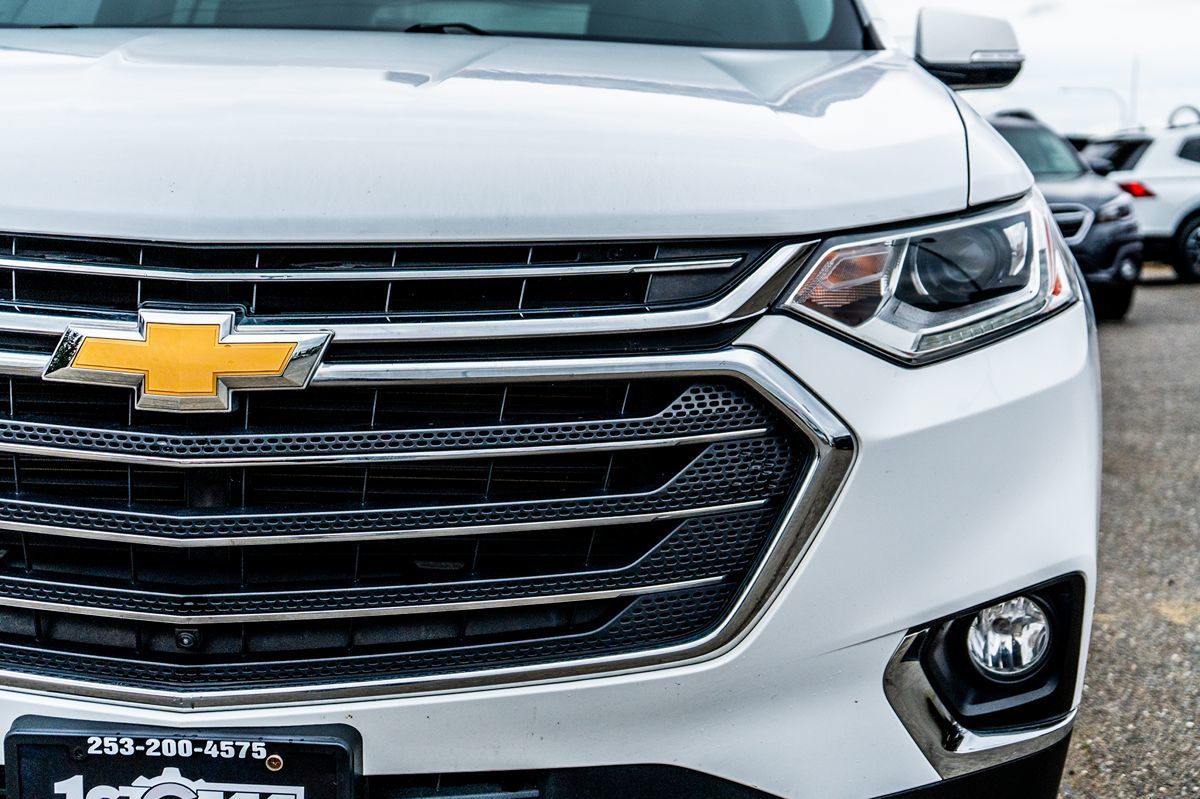 2019 Chevrolet Traverse 3LT - Photo 9