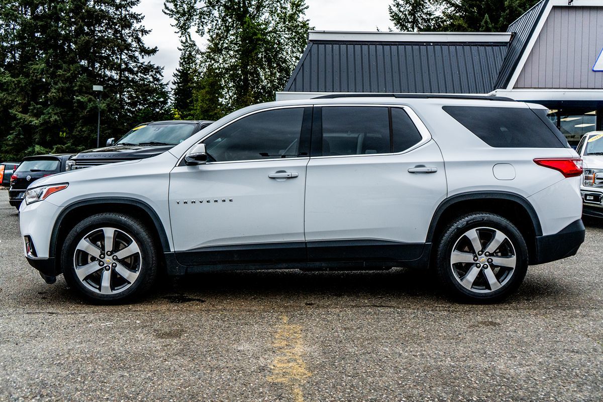 2019 Chevrolet Traverse 3LT - Photo 15