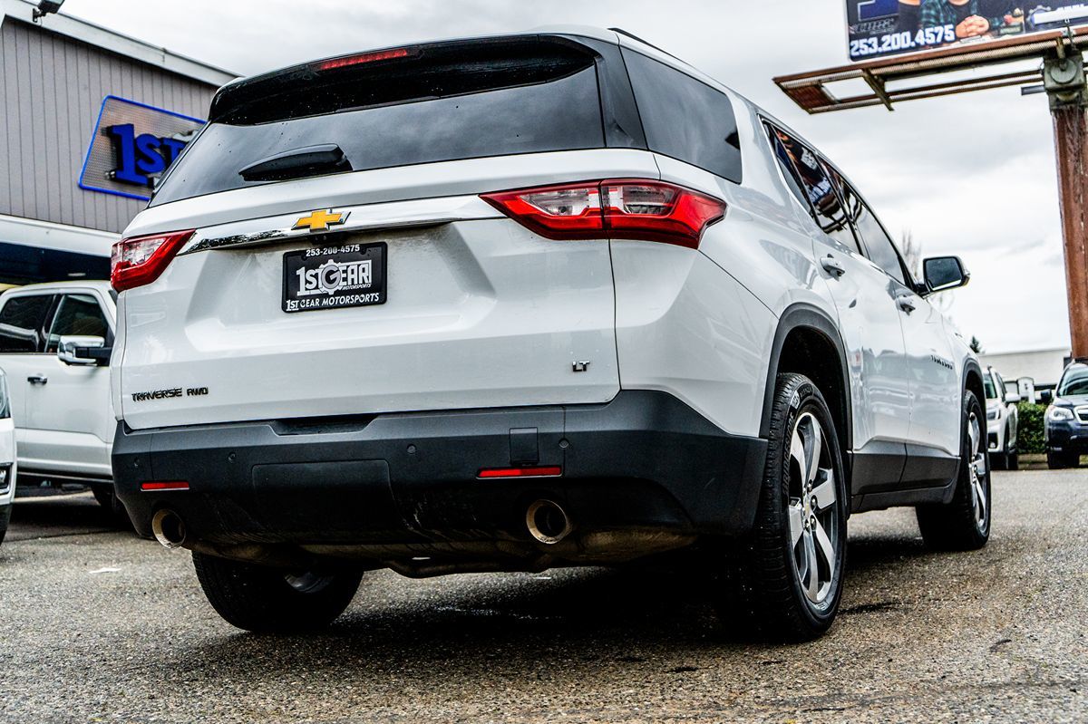 2019 Chevrolet Traverse 3LT - Photo 3