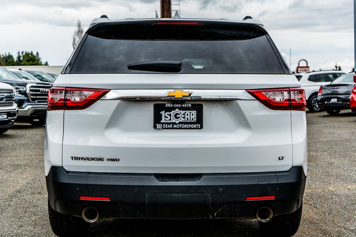 2019 Chevrolet Traverse 3LT - Photo 12