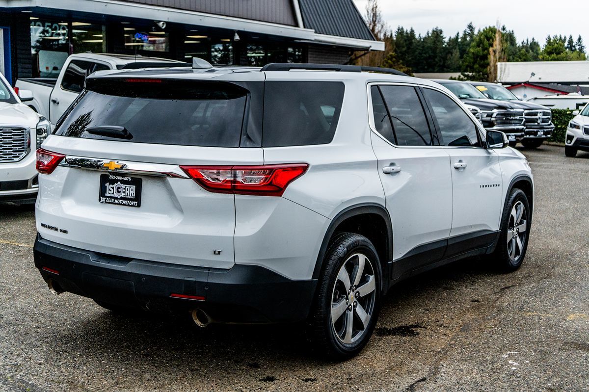 2019 Chevrolet Traverse 3LT - Photo 11