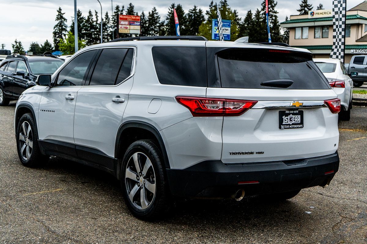 2019 Chevrolet Traverse 3LT - Photo 13