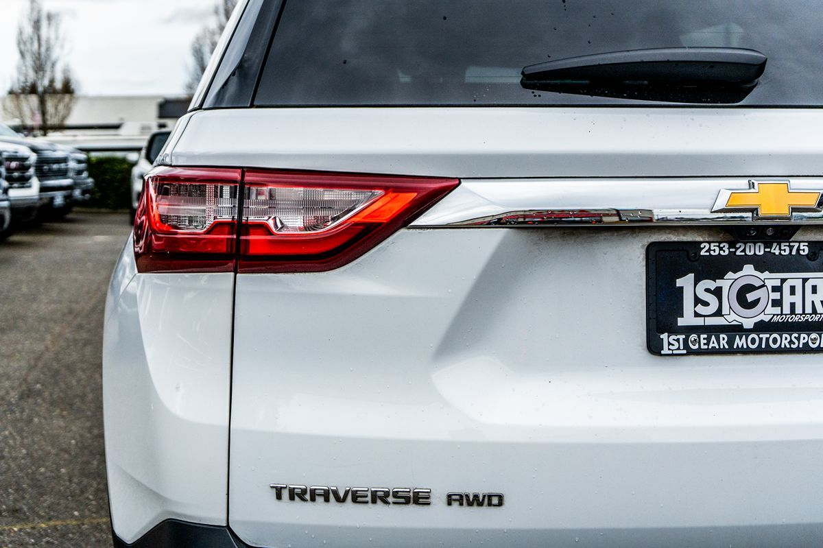 2019 Chevrolet Traverse 3LT - Photo 10