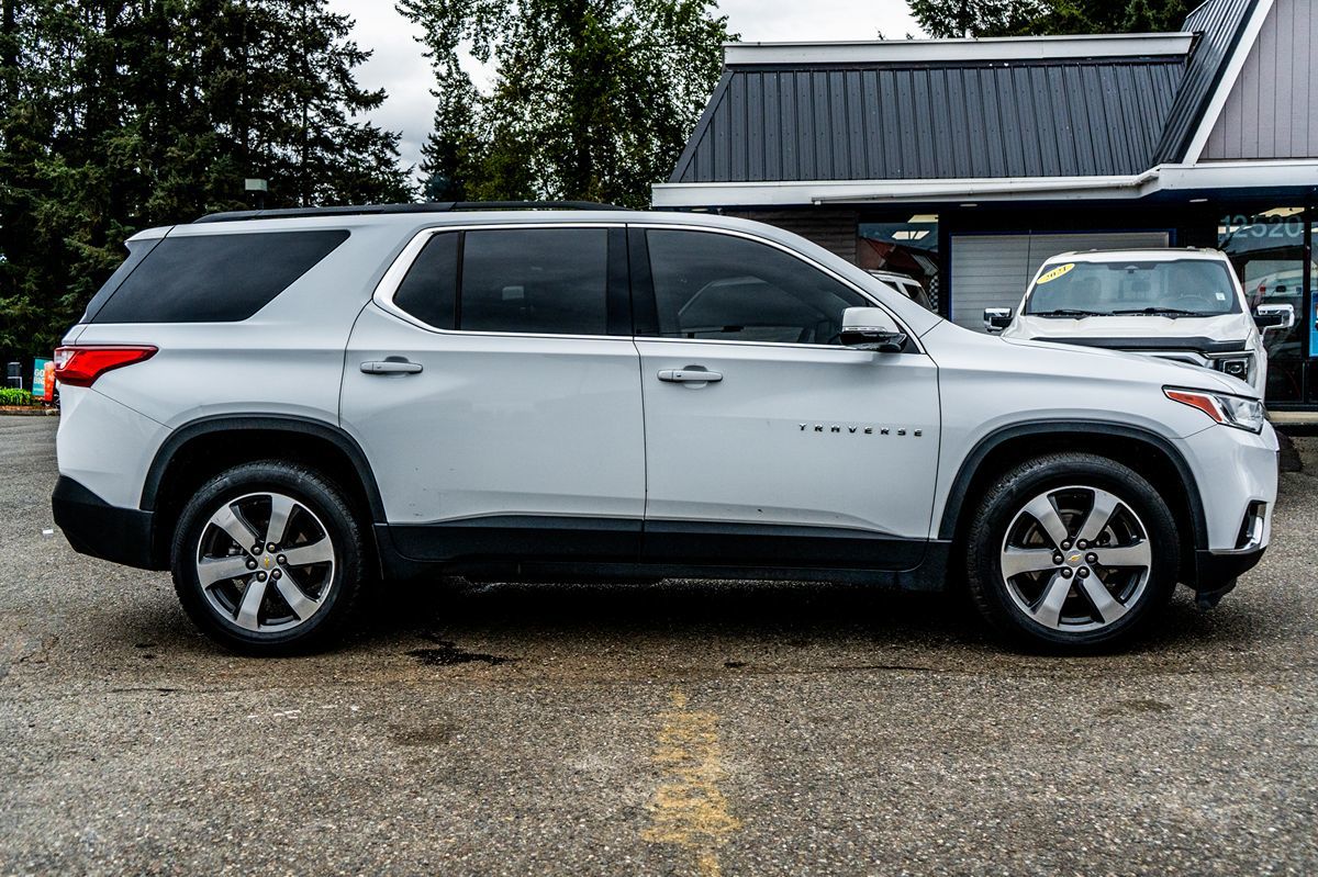 2019 Chevrolet Traverse 3LT - Photo 14