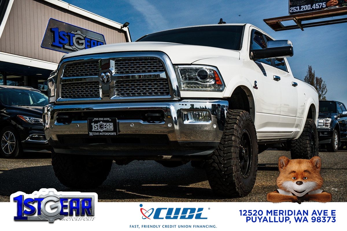 2018 RAM 2500 Laramie 4X4 Crew Cab SWB's photo