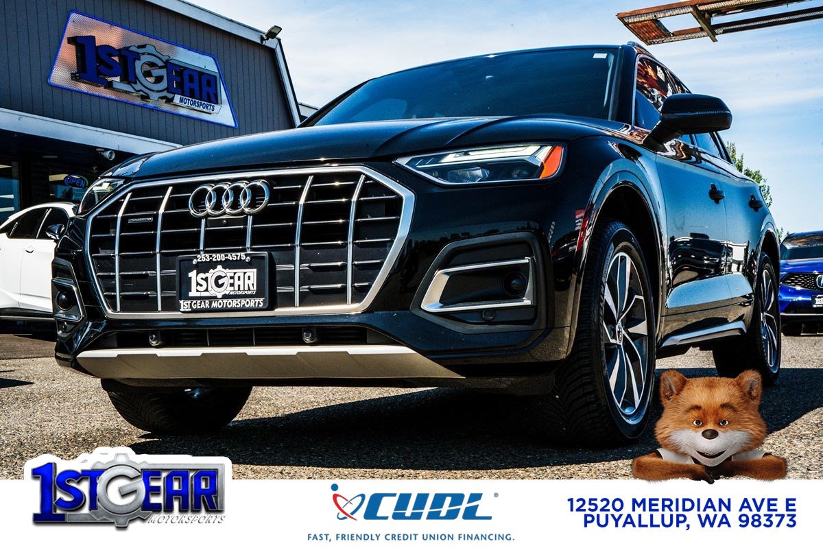 2021 Audi Q5 45 Premium Plus's photo