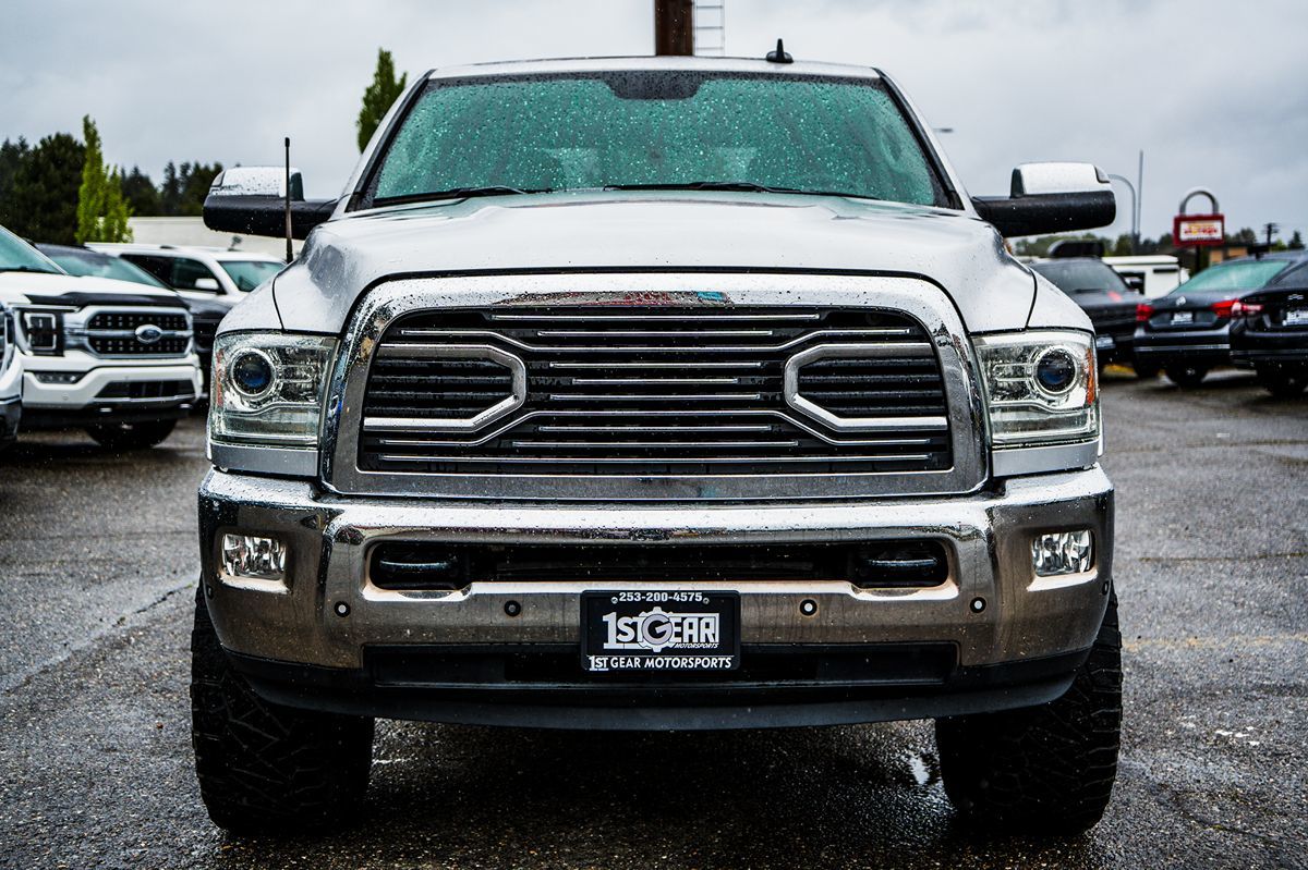 2018 RAM Ram 2500 Pickup Laramie - Photo 5
