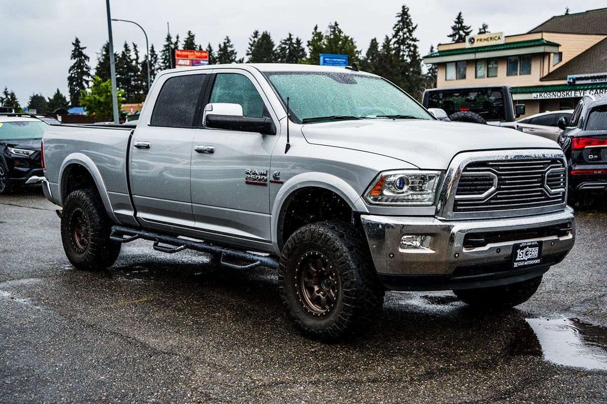 2018 RAM Ram 2500 Pickup Laramie - Photo 6