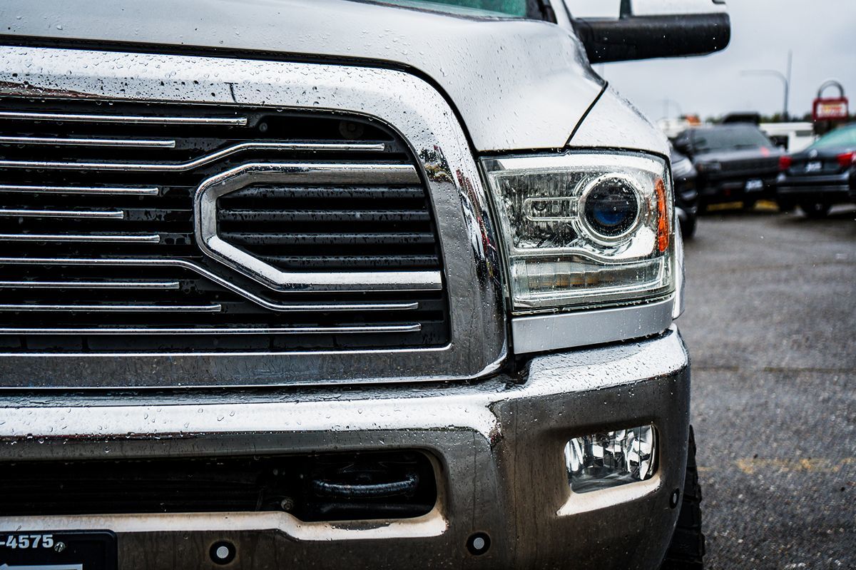 2018 RAM Ram 2500 Pickup Laramie - Photo 9