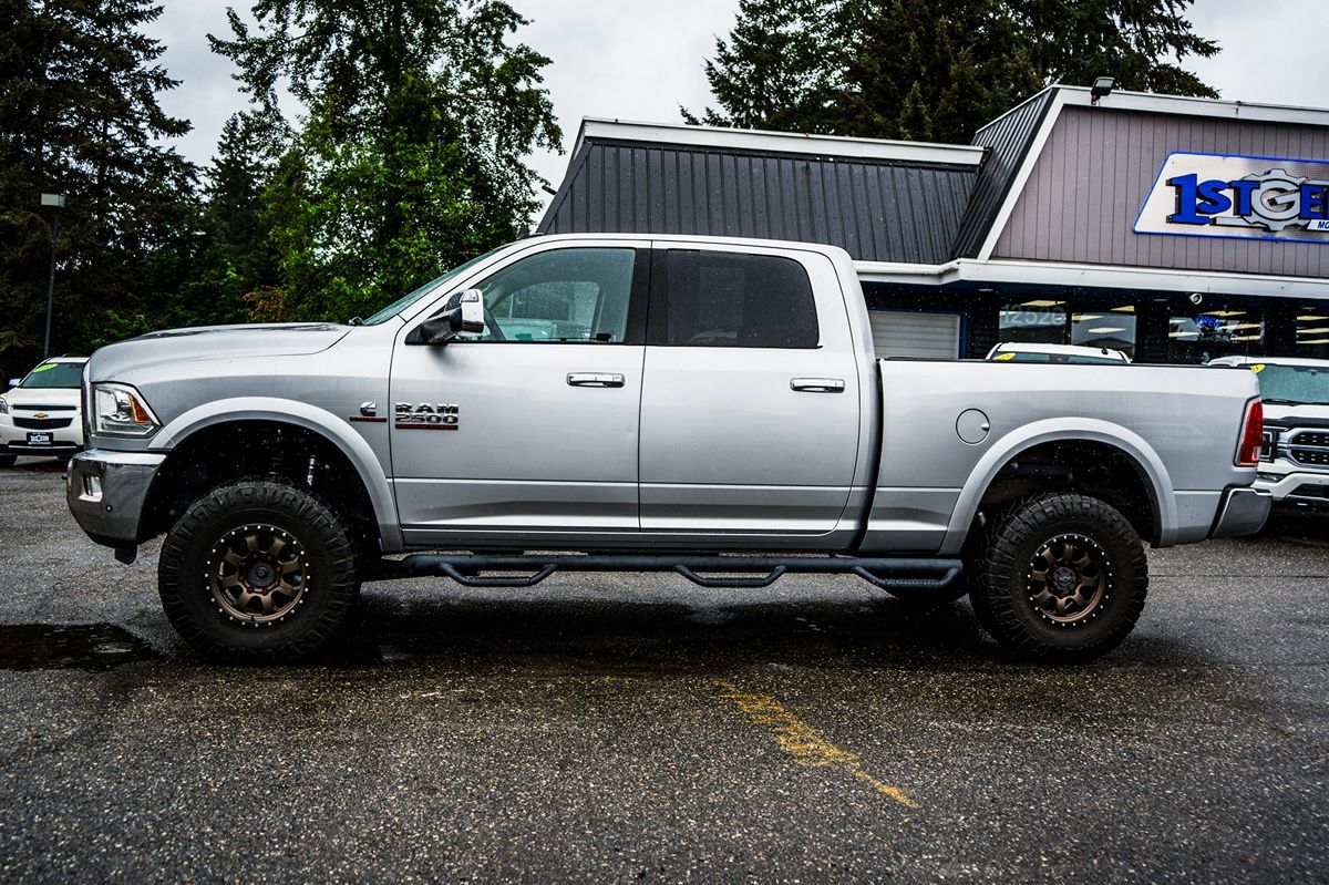 2018 RAM Ram 2500 Pickup Laramie - Photo 15