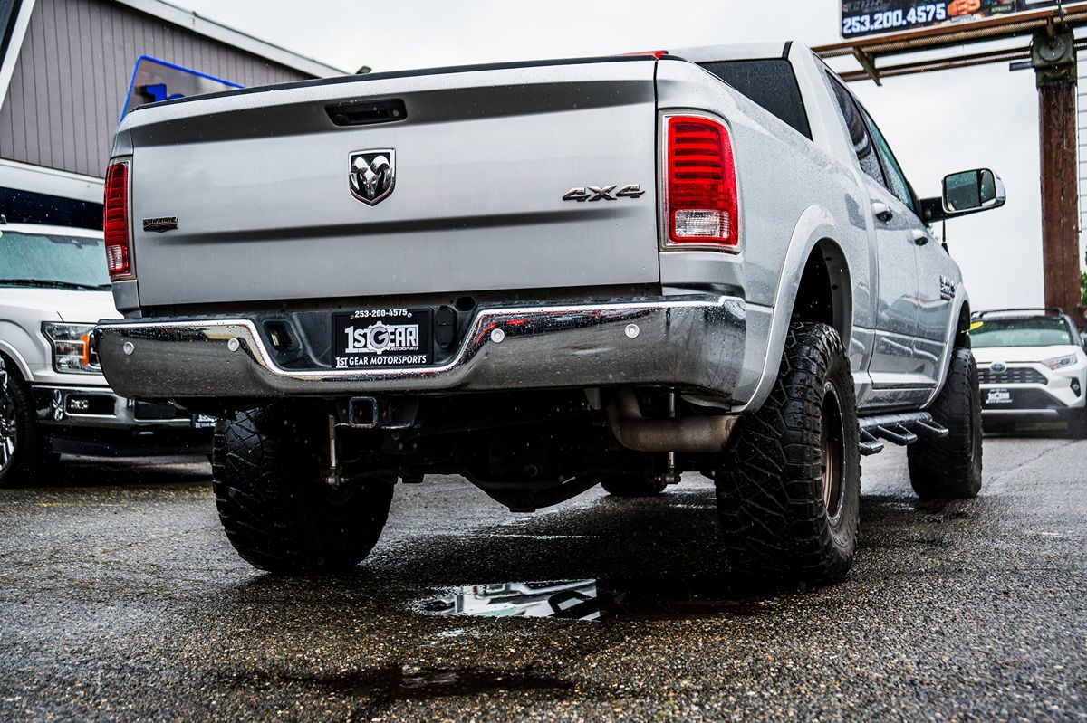 2018 RAM Ram 2500 Pickup Laramie - Photo 3
