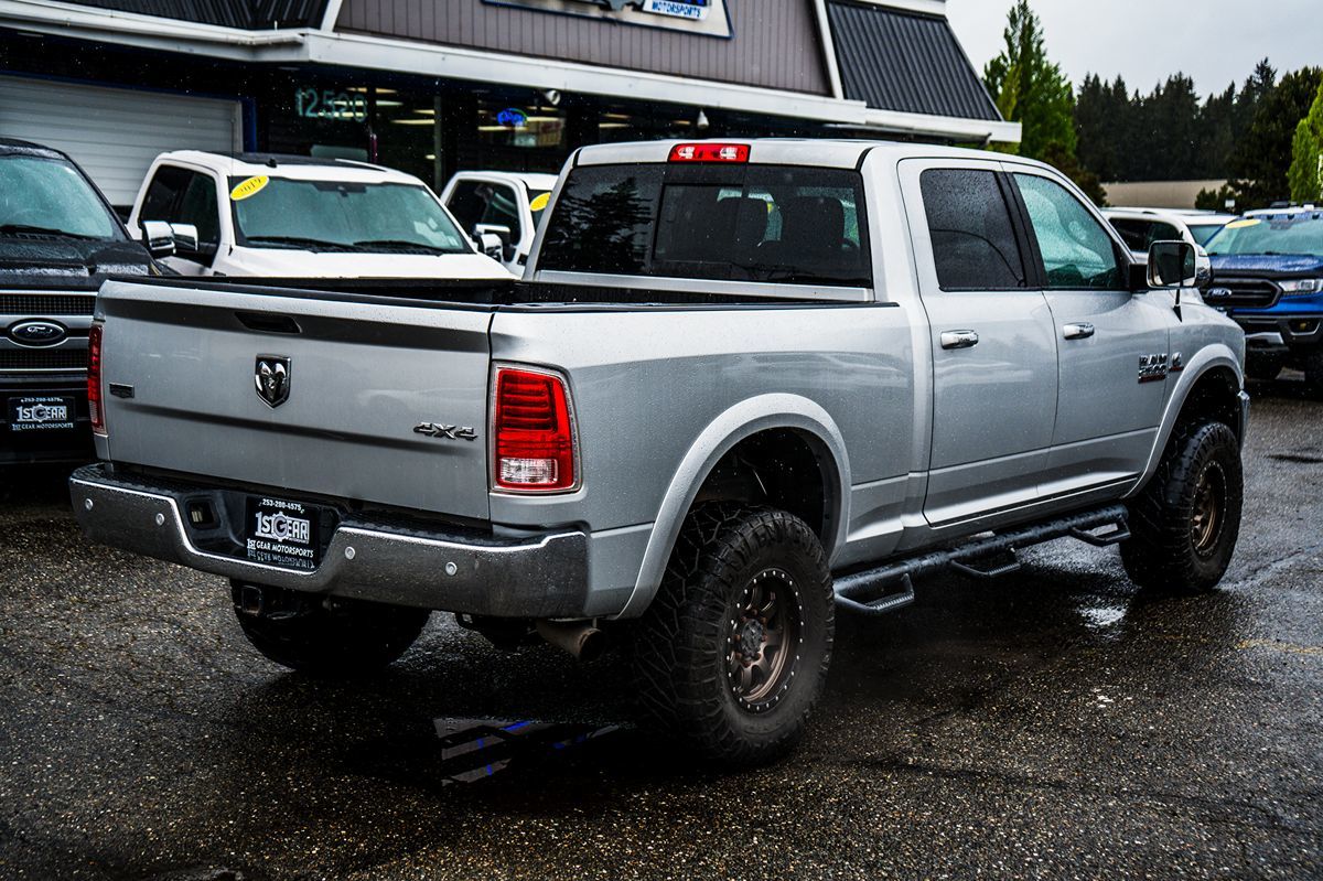 2018 RAM Ram 2500 Pickup Laramie - Photo 11