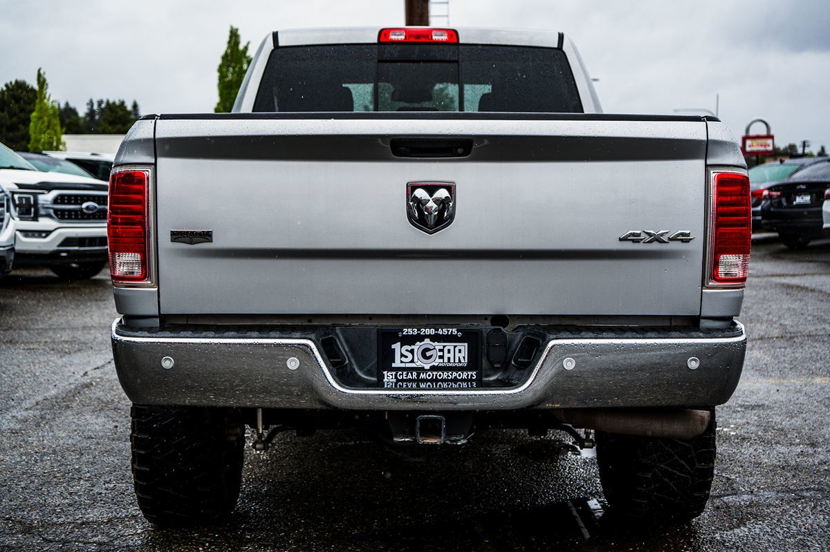 2018 RAM Ram 2500 Pickup Laramie - Photo 12