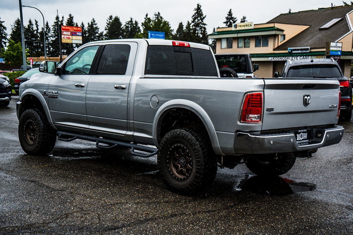 2018 RAM Ram 2500 Pickup Laramie - Photo 13