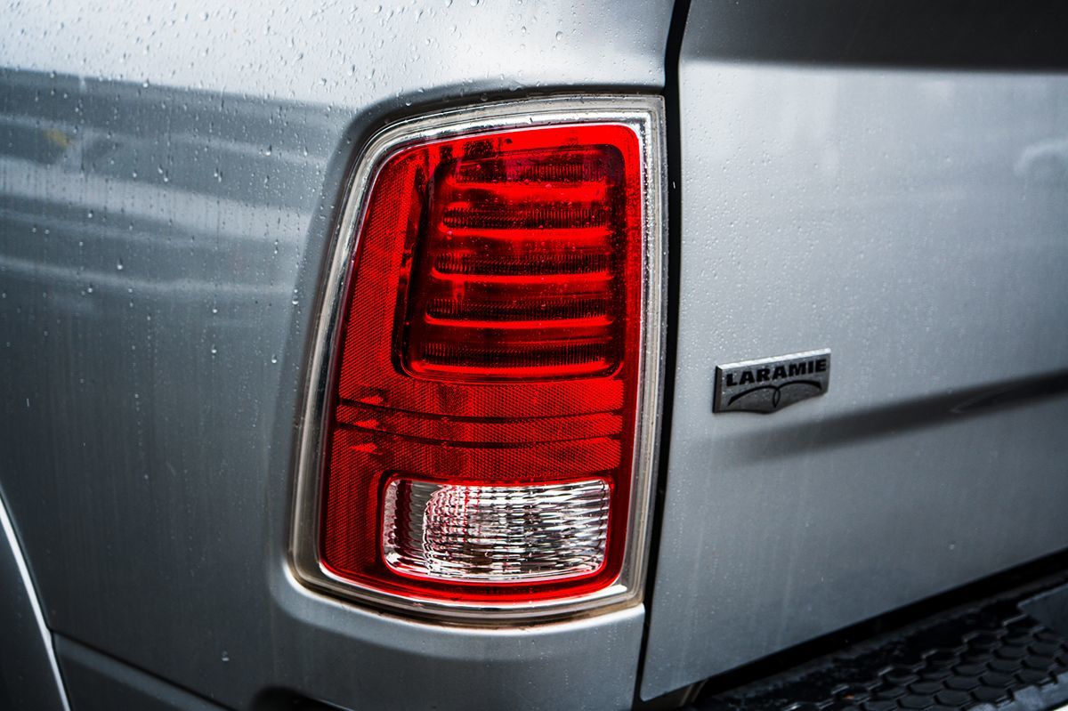 2018 RAM Ram 2500 Pickup Laramie - Photo 8
