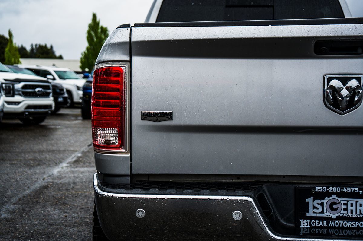 2018 RAM Ram 2500 Pickup Laramie - Photo 10