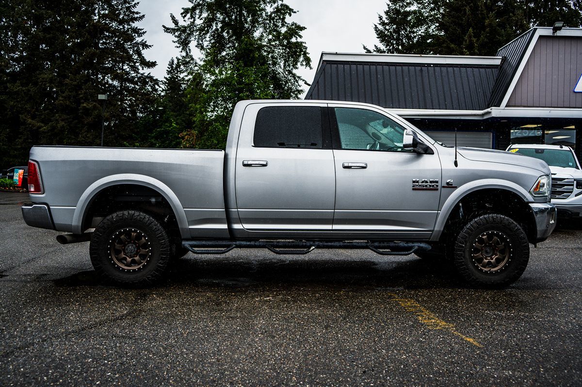 2018 RAM Ram 2500 Pickup Laramie - Photo 14
