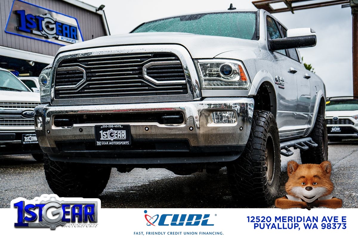 2018 RAM 2500 Laramie 4X4 Crew Cab SWB's photo