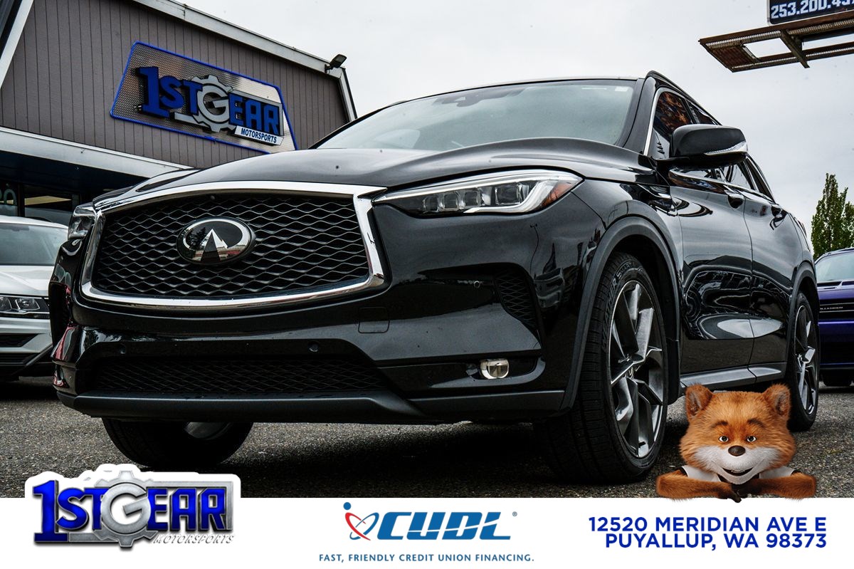 2019 INFINITI QX50 Essential AWD's photo