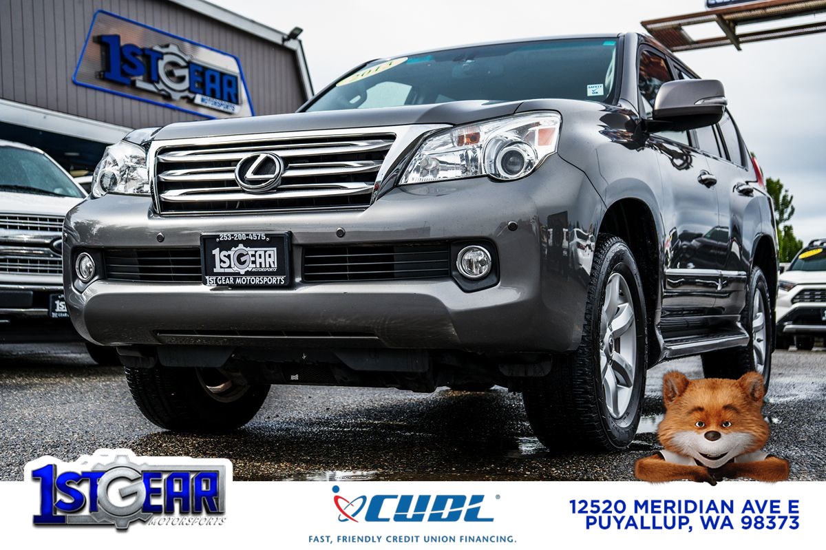 2013 Lexus GX 460 460's photo