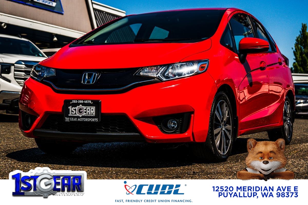 2016 Honda Fit EX CVT's photo