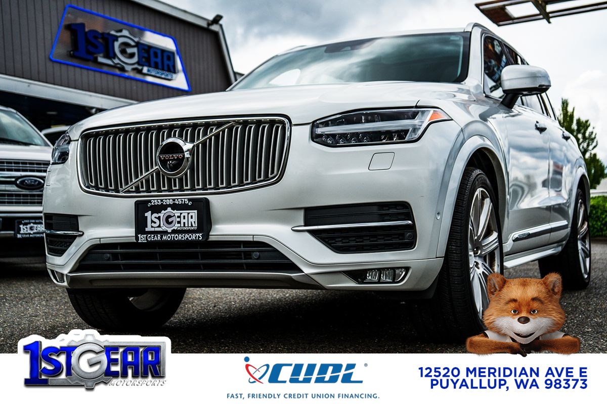 2016 Volvo XC90 T6 AWD Inscription's photo