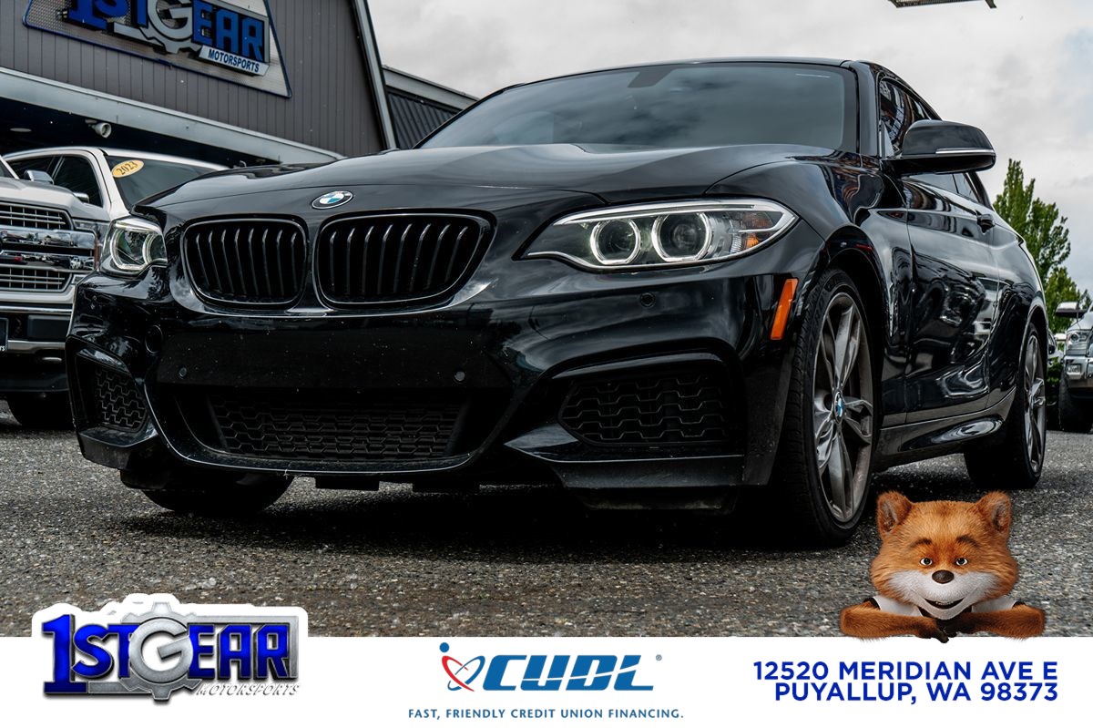 2014 BMW 2 Series 228i Coupe's photo