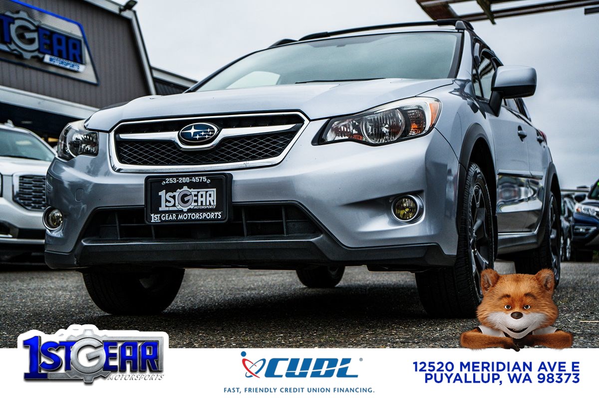 2014 Subaru XV Crosstrek Premium CVT's photo
